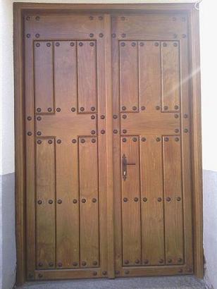 puerta tablas nº7