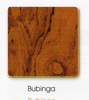 bubinga