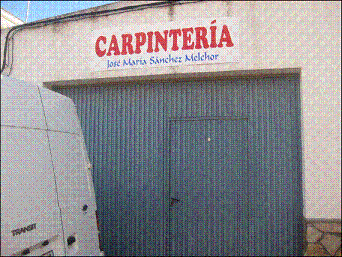 fachada carpinteria