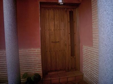 puerta tablas nº5